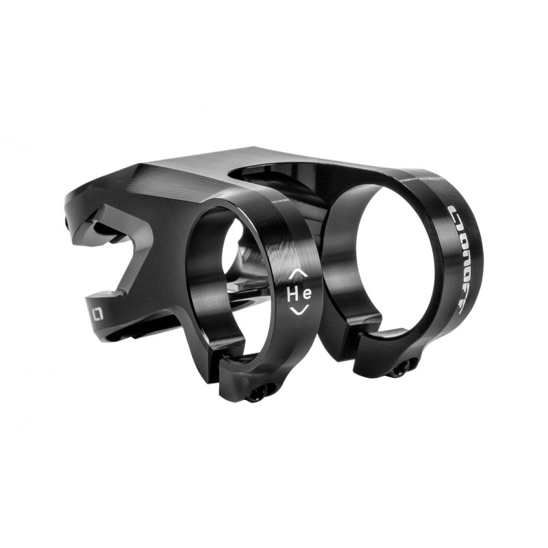 ONOFF CNC stem for bicycle HELIUM -17° 020.06125VAR