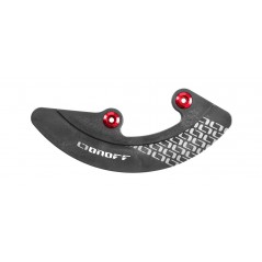 ONOFF Protector inferior para guiacadena CG-04. CG-04NR 020.11011