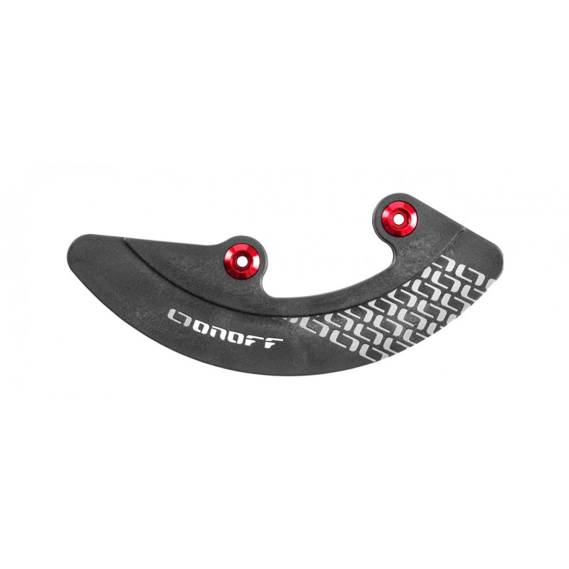 ONOFF Bottom guard for chain guide CG-04. CG-04NR 020.11011