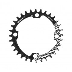 ONOFF Plato para bicicleta (BCD104) 020.11100VAR