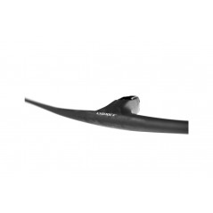 ONOFF Integrated bicycle handlebar with cap and screw -14 65MM 020.26001