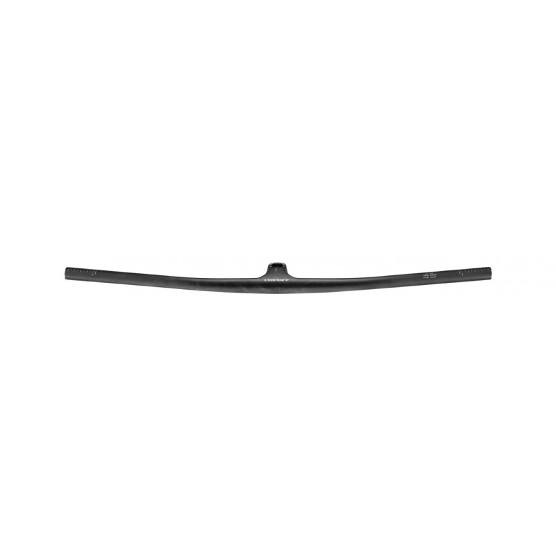 ONOFF Manillar integrado para bicicleta con tapa y tornillo -15 75MM 020.26002