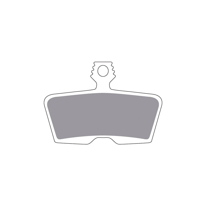 ONOFF Ebike brake pads SRAM GUIDE RE/CODE 2011/DB8 020.45601