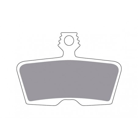 ONOFF Ebike brake pads SRAM LEVEL T 020.45602