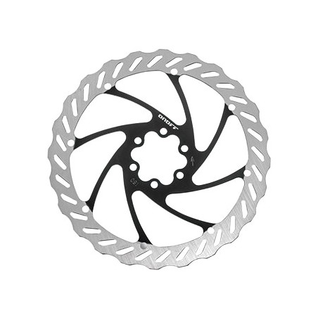 ONOFF Bicycle brake disc 6 holes 020.46001VAR