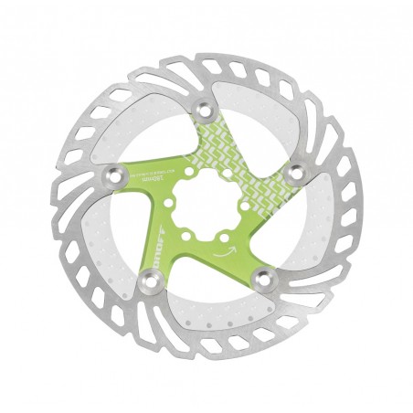ONOFF Disco de freno flotante bicicleta COOLER 020.46060VAR