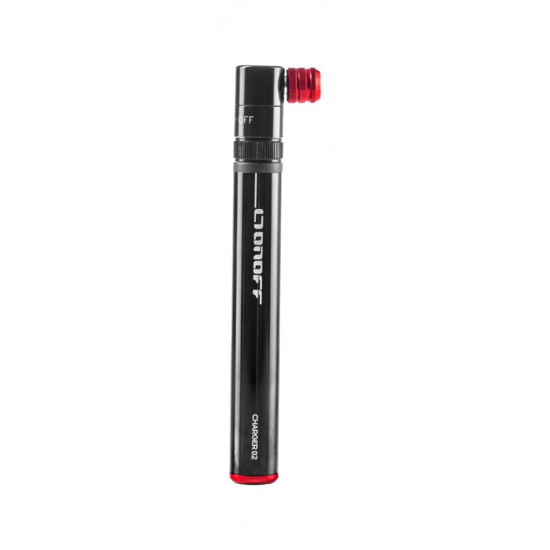 ONOFF Bomba de aire para bicicleta CHARGER 02 175MM 020.50150