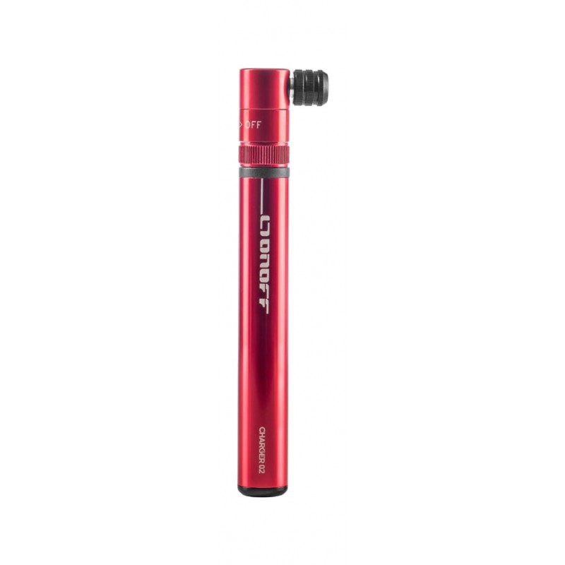 ONOFF Bomba de aire para bicicleta CHARGER 02 175MM 020.50151