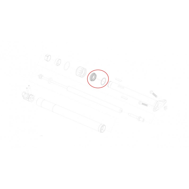 ONOFF Seat post retainer 2020 020.60059