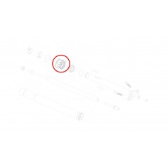 ONOFF Nuez para tija telescópica SL 020.60070