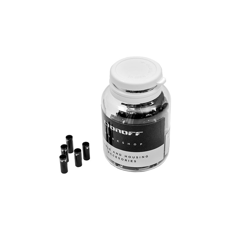 ONOFF Alloy brake housing terminal for bicycle 100U 021.00017