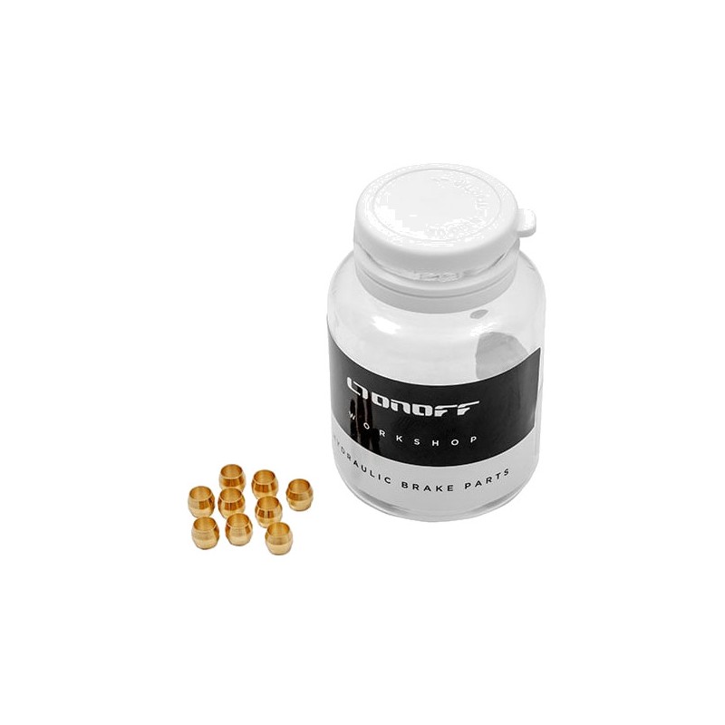 ONOFF Shimano/Avid kit for hydraulic bicycle brakes 25U 021.70005