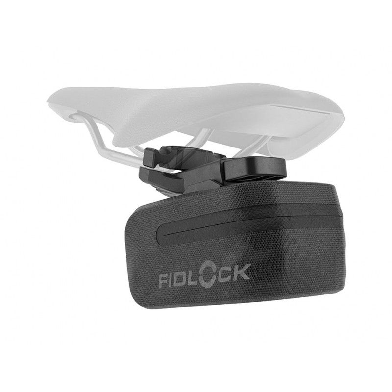 FIDLOCK Bolsa para asiento PUSH 09175BLK