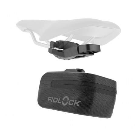 FIDLOCK Bolsa para asiento PUSH 09175BLK