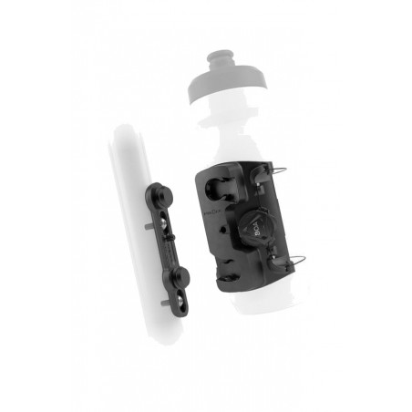 FIDLOCK Universal connector that includes a base for bottle TWIST 09622BLK