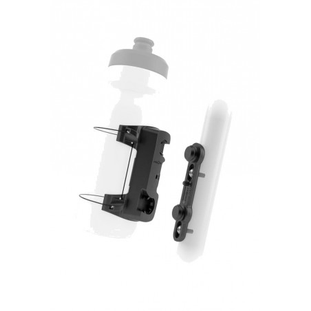 FIDLOCK Universal connector that includes a base for bottle TWIST 09622BLK