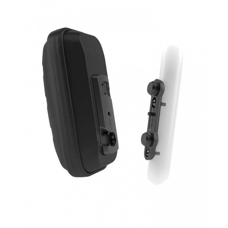 FIDLOCK Caja de herramientas con base universal incluida TWIST TOOLBOX (INCLUYE UNI BASE) 09643BLK