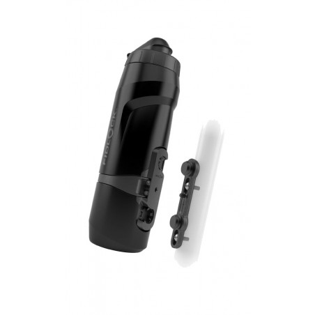 FIDLOCK Botella bidon botellin con base para bicicleta incluida TWIST 09653CLRVAR