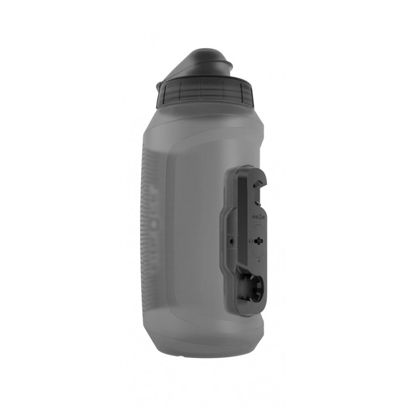 FIDLOCK Botella bidon botellin con base para bicicleta incluida TWIST 09675TBLVAR