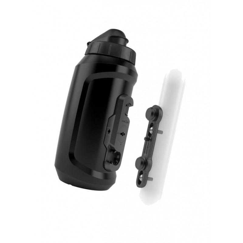 FIDLOCK Botella bidon botellin compacta TWIST 09676BLKVAR