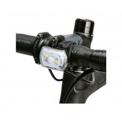 BLACKBURN Juego de luces para bicicleta con luz frontal y trasera LOCAL 60/20 FR USB FRONT/REAR 2PACK 7064521