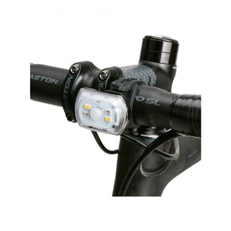 BLACKBURN Bike light set with front and rear LOCAL 60/20 FR USB FRONT/REAR 2PACK 7064521