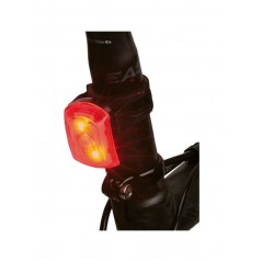 BLACKBURN Juego de luces para bicicleta con luz frontal y trasera LOCAL 60/20 FR USB FRONT/REAR 2PACK 7064521