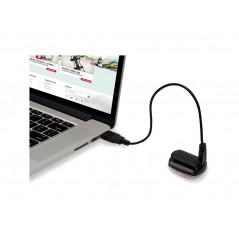 BLACKBURN Juego de luces para bicicleta con luz frontal y trasera LOCAL 60/20 FR USB FRONT/REAR 2PACK 7064521