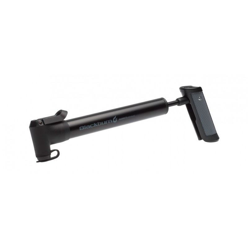 BLACKBURN Bomba de aire compacta con válvula universal MAMMOTH ANYVALVE 7079147