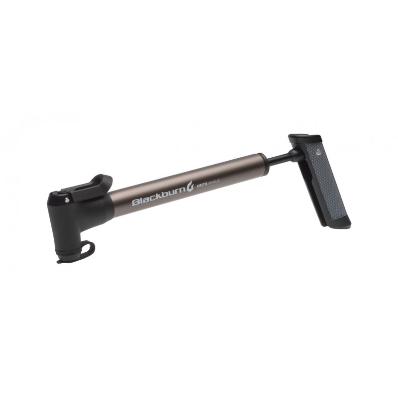BLACKBURN Compact air pump with universal valve AIRSTICK ANYVALVE 7080554
