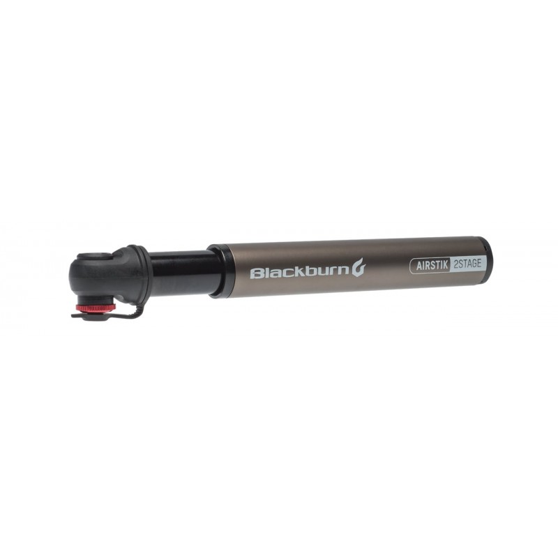 BLACKBURN Bomba de aire con dos modos para bicicleta AIRSTICK 2STAGE 7085512VAR