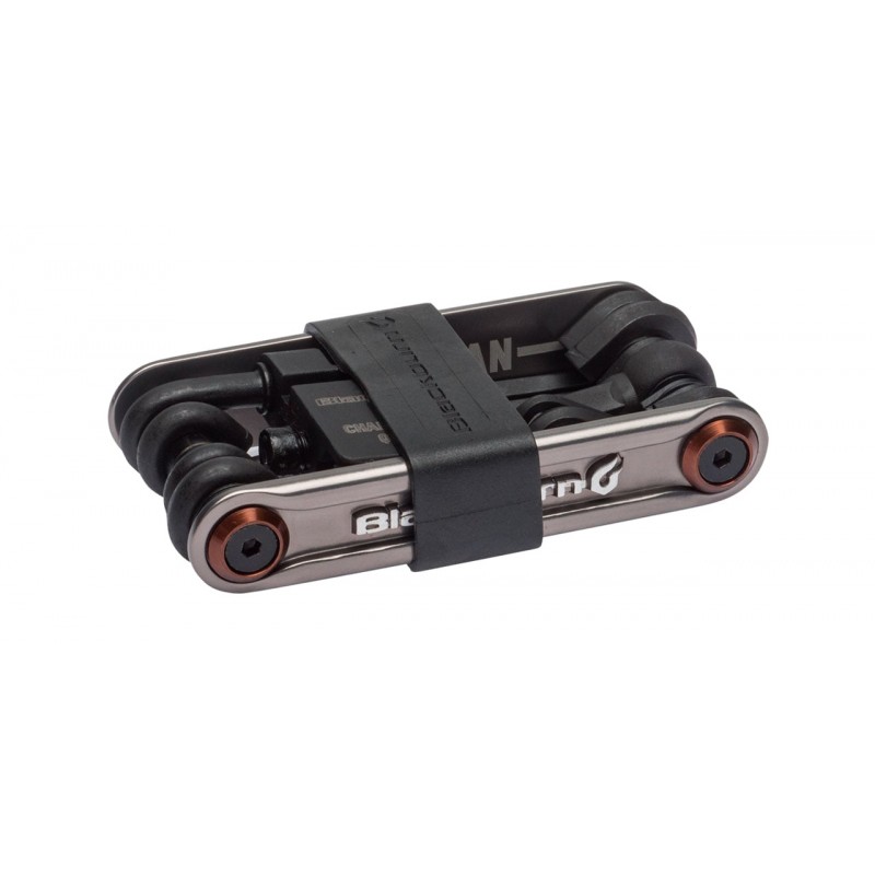 BLACKBURN Herramientas multitool para ciclista TRADESMAN 7085526