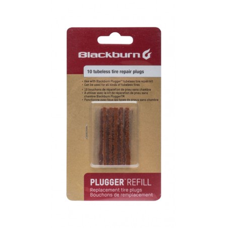 BLACKBURN Strips of wicks for tire repair PLUGS 7085528