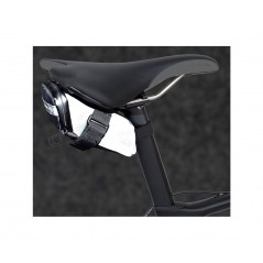 BLACKBURN Bolsa pequeña para asiento de bicicleta con material reflectante GRID 7086622