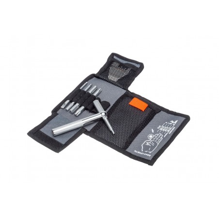 BLACKBURN Herramientas multiusos para ciclista BIG SWITCH TOOL 7097804