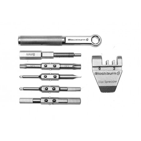 BLACKBURN Multi-purpose tools for cyclists BIG SWITCH TOOL 7097804