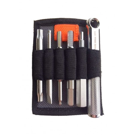 BLACKBURN Multi-tool case for cyclists SWITCH 7097805