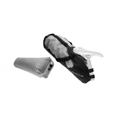 BLACKBURN Seat bag with dry included OUTPOST 7099765