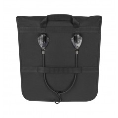 BLACKBURN Bolsa trasera para bicicleta con diseño negro y gris LOCAL REAR BAG PANNIER 7108948