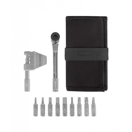 BLACKBURN Herramientas multitool con carraca para ciclista BIG SWITCH RATCHET 7109338