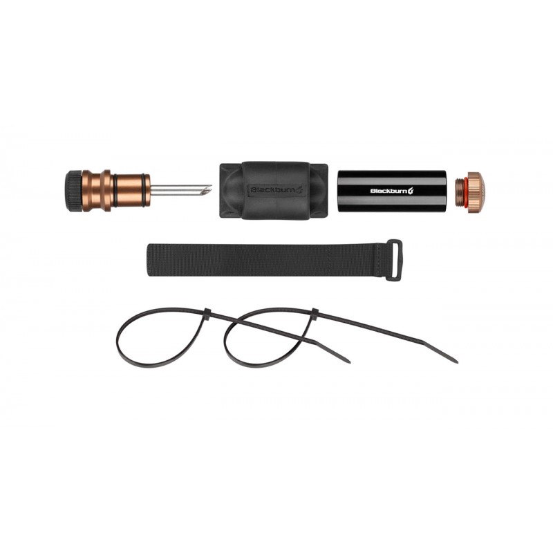 BLACKBURN Kit profesional para reparación de neumáticos PRO PLUGGER TIRE REPAIR 7109347