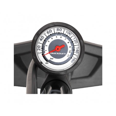BLACKBURN Foot pump for inflating tires GRID 1 7122227