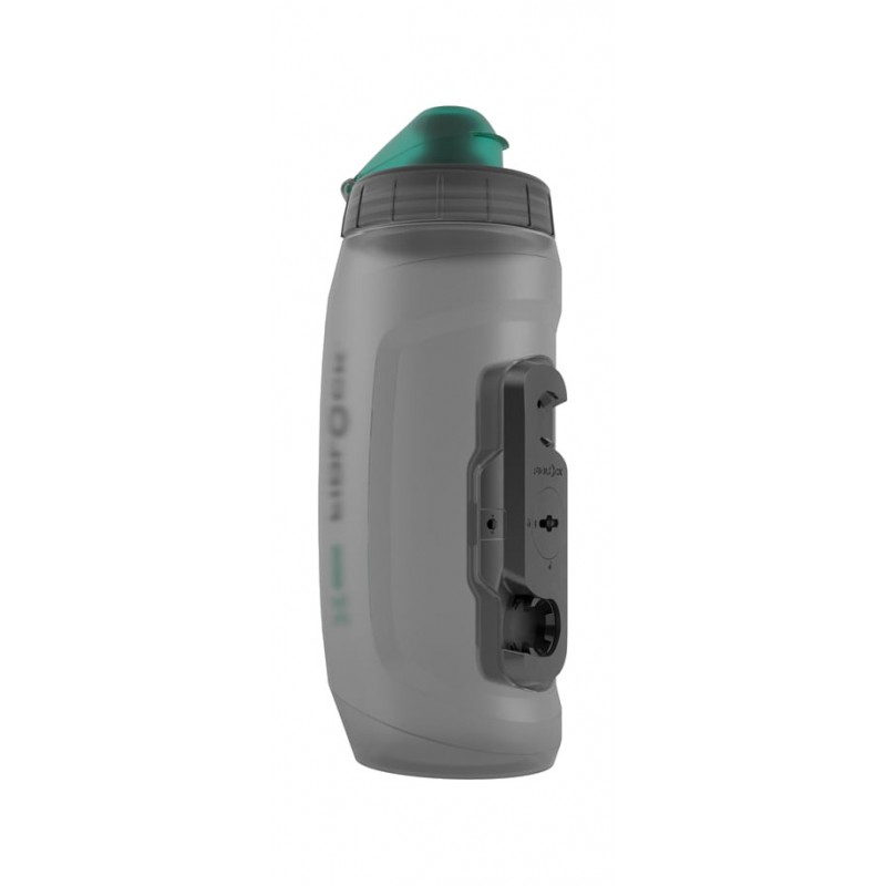 FIDLOCK Botella bidon botellin con conector incluido TWIST ANTIBACTERIAL AB-09642TBL