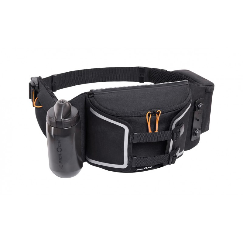 FIDLOCK Cinturón con inserto hermético doble HIP BELT DOUBLE HERMETIC INSERT TWIST TEX BASE HB-20001