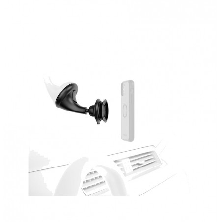 FIDLOCK Swivel suction cup mount BASE GPS VB-0000HBLK