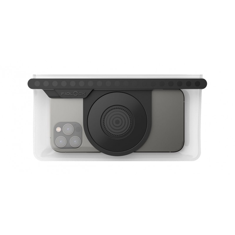 FIDLOCK Funda universal para teléfono VC-01200BLK