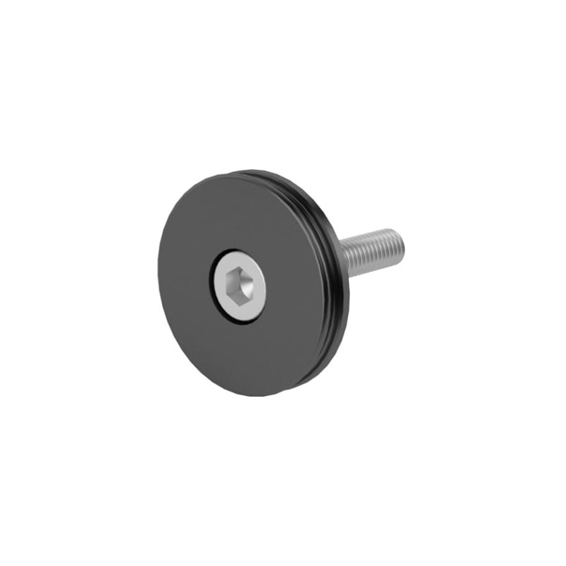 FIDLOCK Tapa de dirección para base AHEAD CAP FOR VACUUM VACÍO VP-0000BBLK