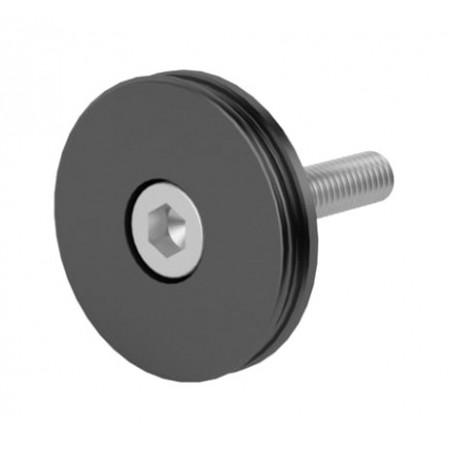 FIDLOCK Tapa de dirección para base AHEAD CAP FOR VACUUM VACÍO VP-0000BBLK