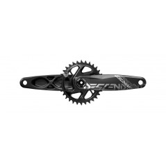 TRUVATIV CRANKSET AND PLATE SET DESCENDANT 7K EAGLE DUB SUPERBOOST 00.6118.560.000