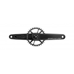 TRUVATIV CRANKSET AND PLATE SET STYLO 6K EAGLE DUB AI 00.6118.582.001